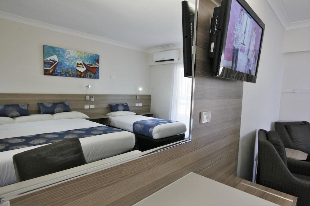 Aston Motel Yamba Exterior foto